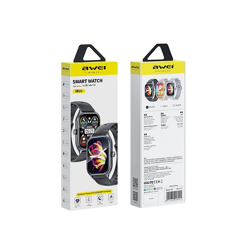 Awei H55 Multifunctional Smart Watch
