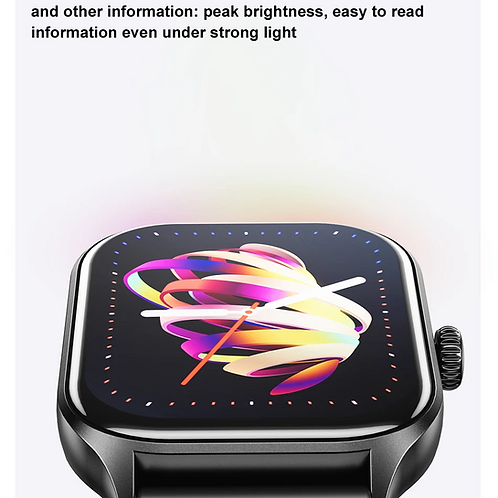Awei H55 Multifunctional Smart Watch
