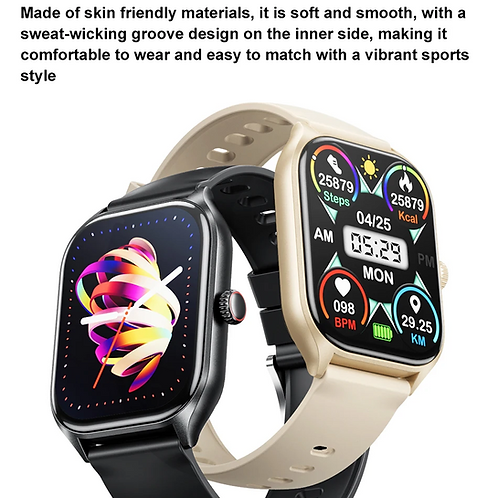 Awei H55 Multifunctional Smart Watch