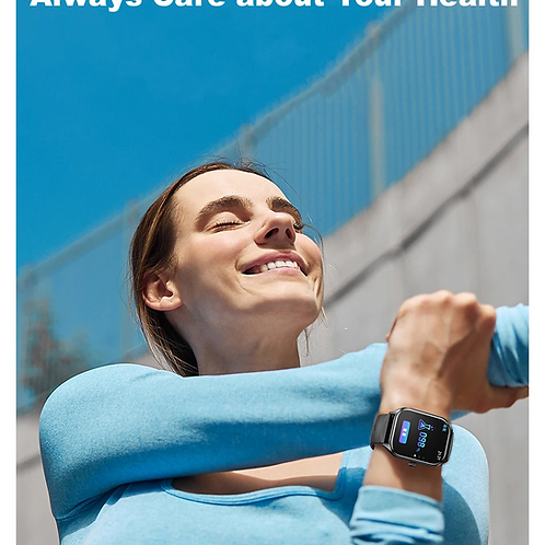 Awei H55 Multifunctional Smart Watch