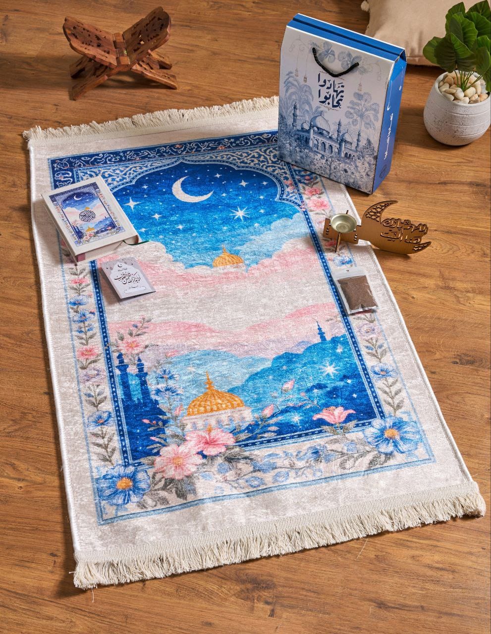 مبخرة تحطيها في اي مكان