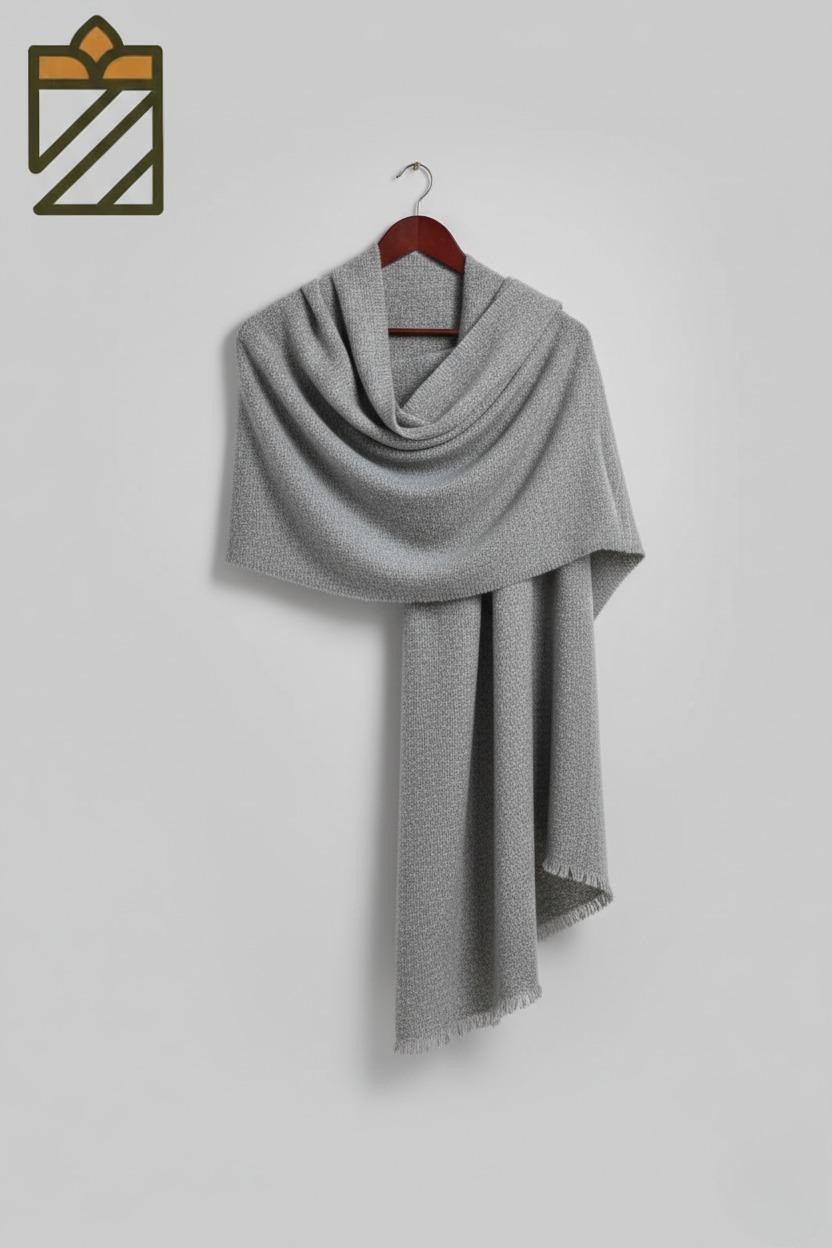 اسكارف رصاصي