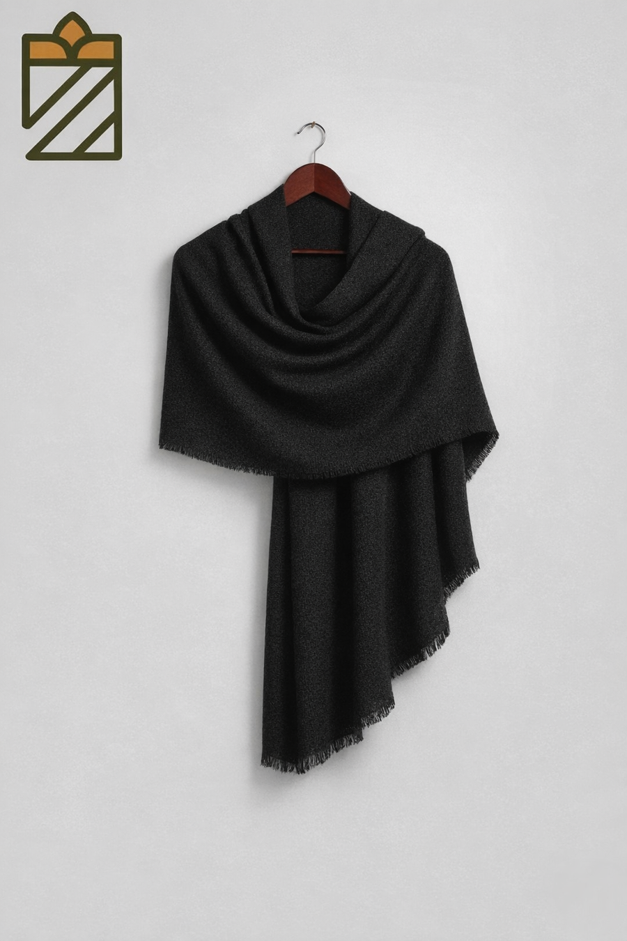 اسكارف أسود