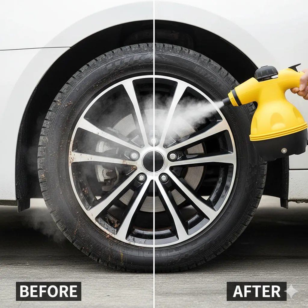 رفيقك في نظافة العربية