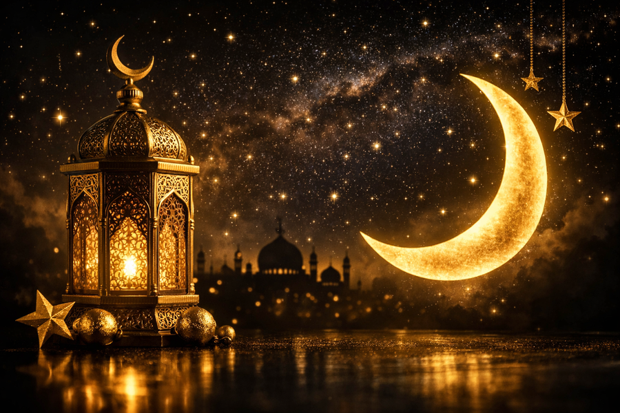 Ramadan Nights Collection