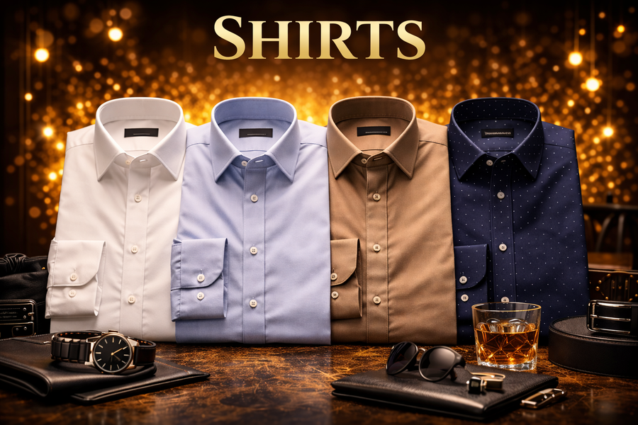 Premium Shirts - قمصان AHM