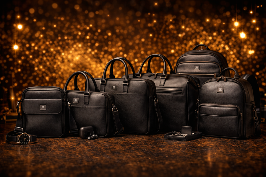 Premium Men's Bags - شنط رجالي فاخرة