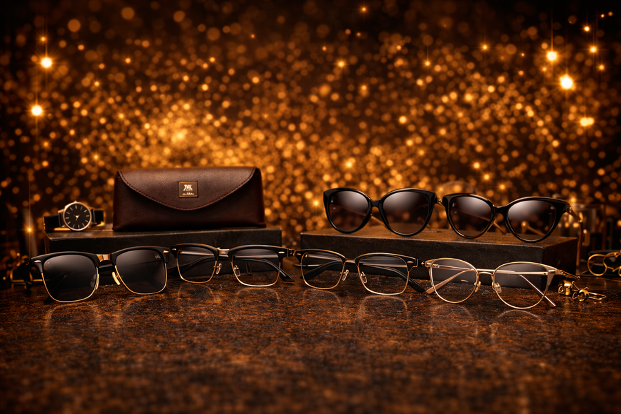 Premium Eyewear - نظارات فاخرة