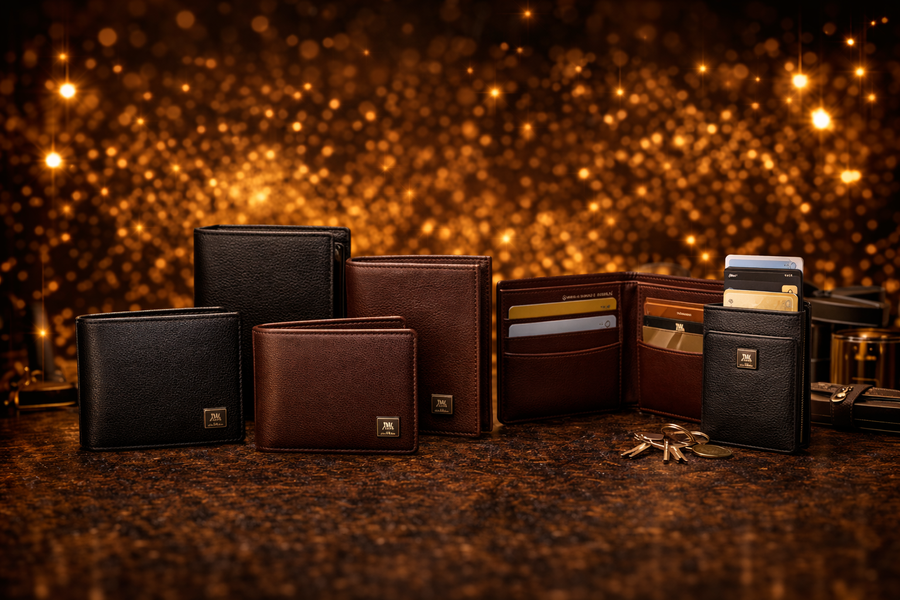 Premium Wallets - محافظ فاخرة