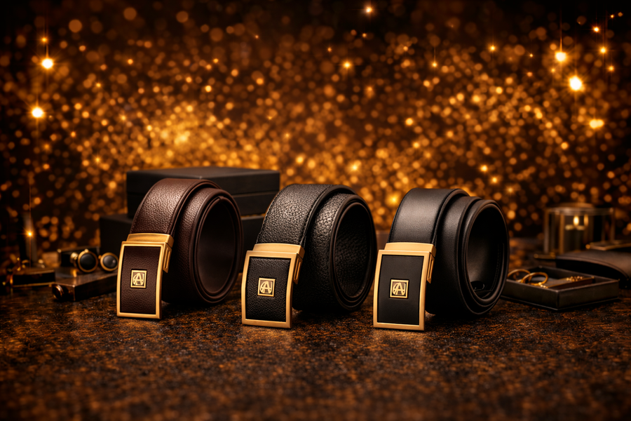 Premium Belts - أحزمة فاخرة