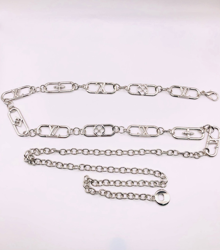 Solar Filigree Belt – Intricate Sun Discs