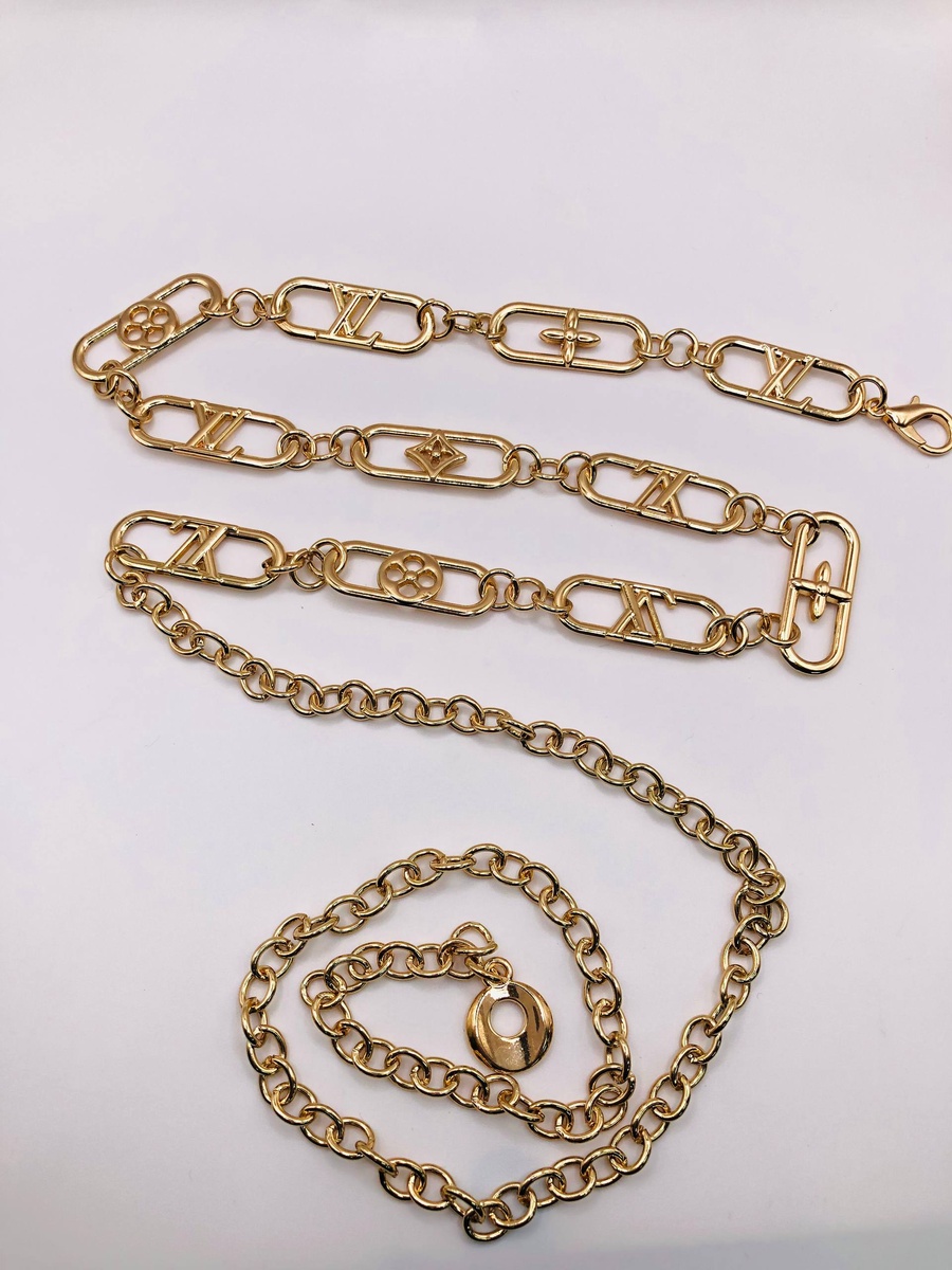 Solar Filigree Belt – Intricate Sun Discs