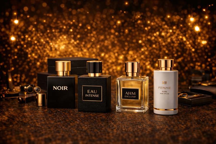 Premium Perfumes - عطور فاخرة