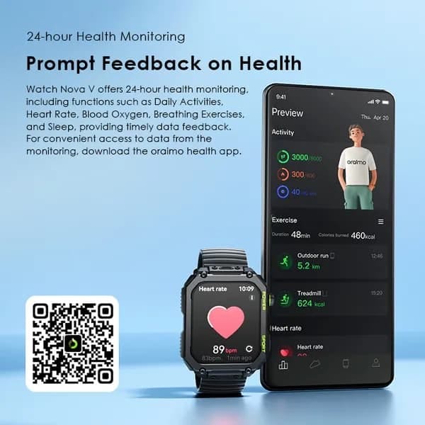  ✅ متابعة الصحة والرياضة