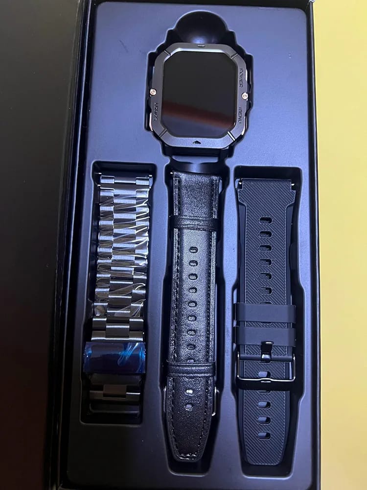 ✅ 3 أساور مختلفة