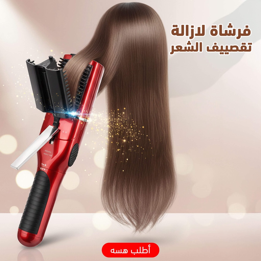 جهاز إزالة التقصف