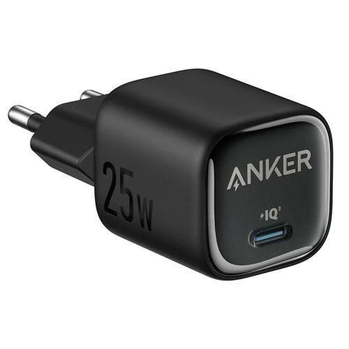 Anker Wall Charger 25W Compact Black | A2656L11