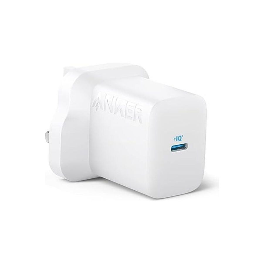 Anker 312 USB-C Wall Charger 30W - White | A2640L11