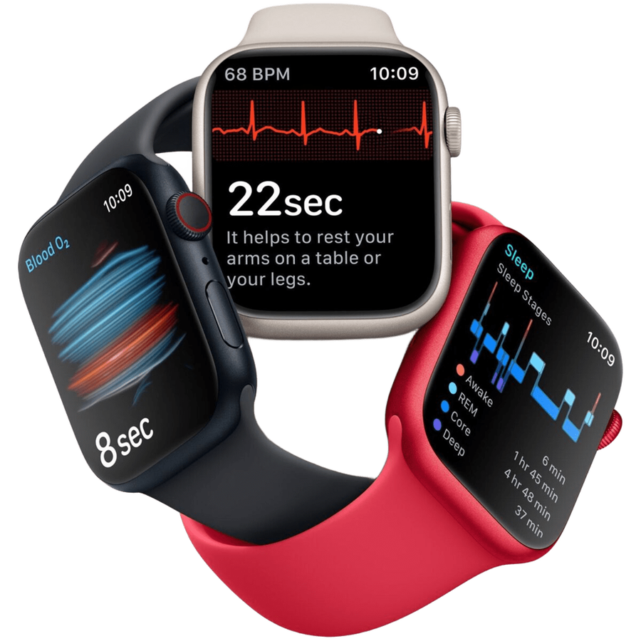 ✔️ متابعة النشاط اليومي والحركة