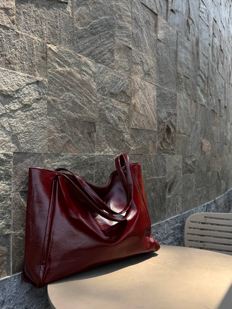 Carry-All Elegant Tote