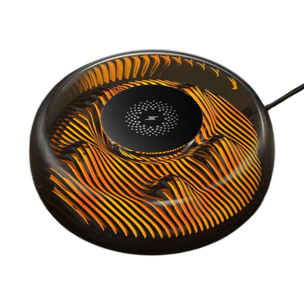 RCW-42 Wireless Charger with Night Light