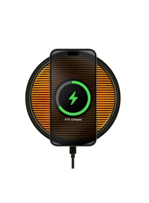 RCW-42 Wireless Charger with Night Light