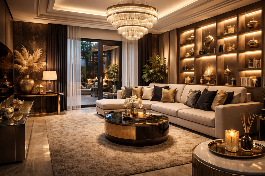 المنزل والمعيشة | Home & Living - AHM Store