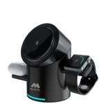 MW-20 Majentik 3-in-1 Wireless Charging Station