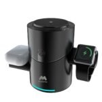 MW-20 Majentik 3-in-1 Wireless Charging Station