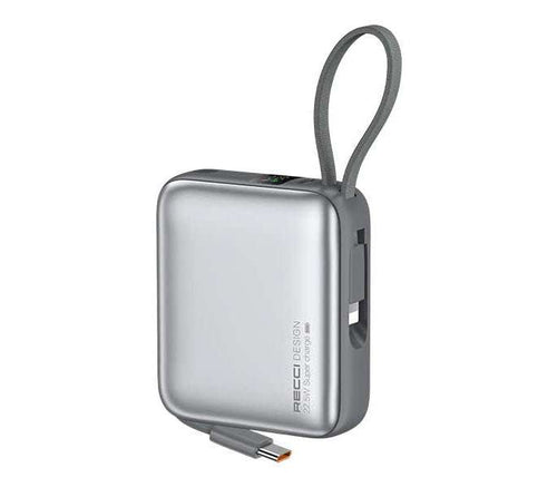 RPB-P62 Mini Portable Power Bank 10000mAh