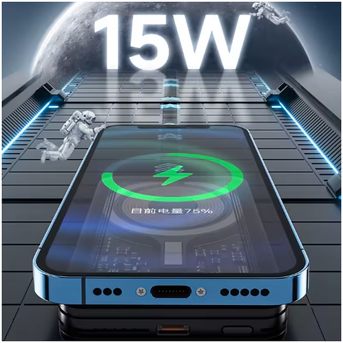 Awei P153K 5000mAh Magnetic Wireless Power Bank