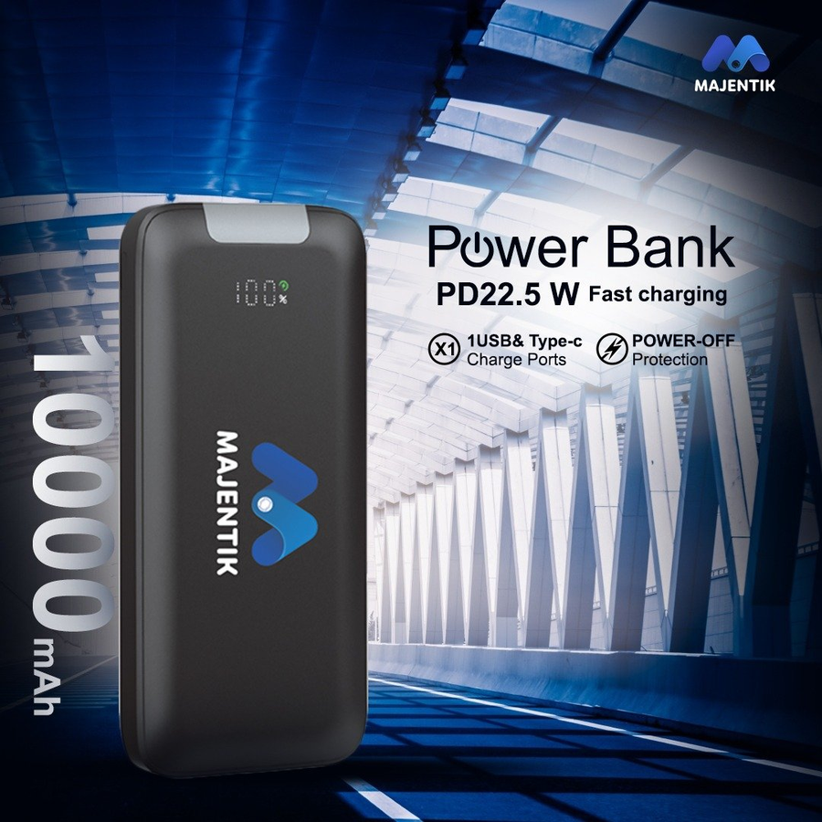 Power Bank MJ-10 10000mAh