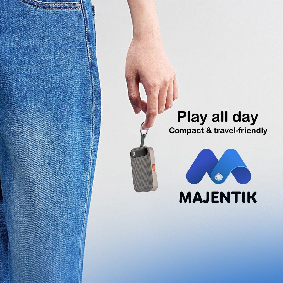 MAJENTIK MJ-29 Power Bank 5000mAh