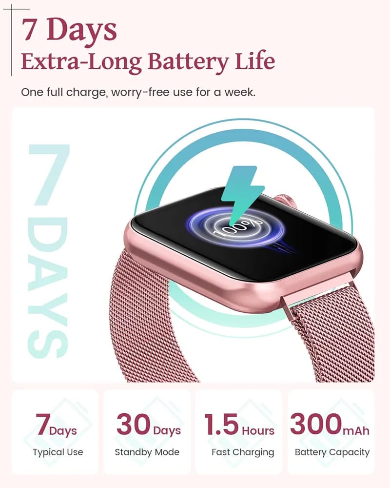 🔋 بطارية قوية