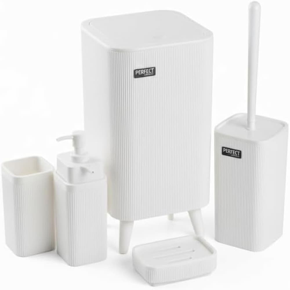 ✔️ 🦷 حامل فرش أسنان منظم 🦷