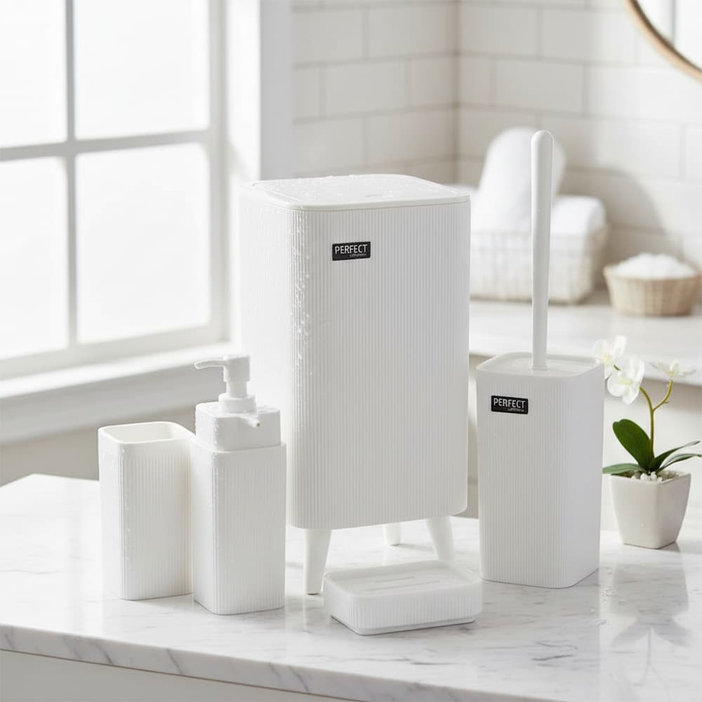 ✔️ 🗑️ سلة قمامة عصرية 🗑️: