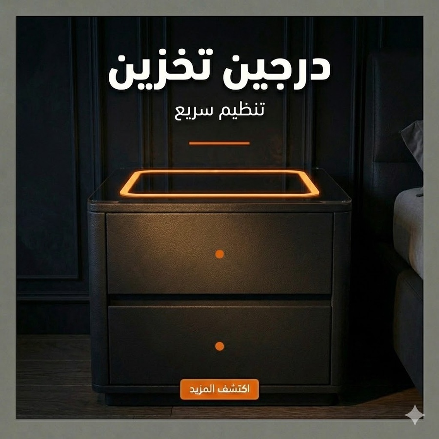 درجين تخزين