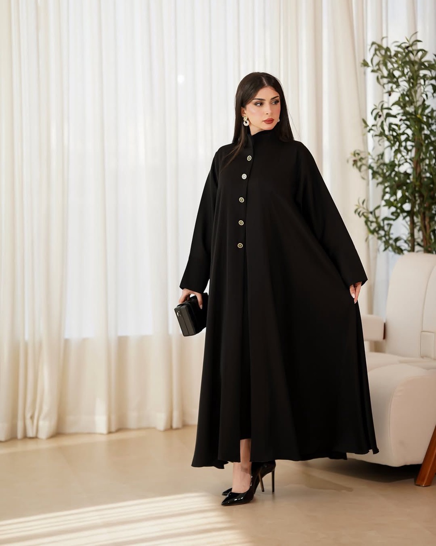 abaya saudi
