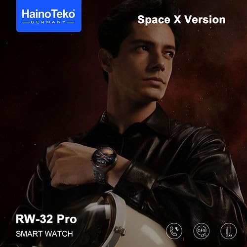 haino teko watch 4 pro space x