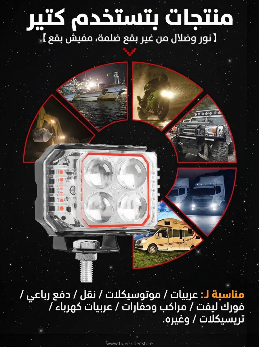 كشاف متعدد الأستخدام