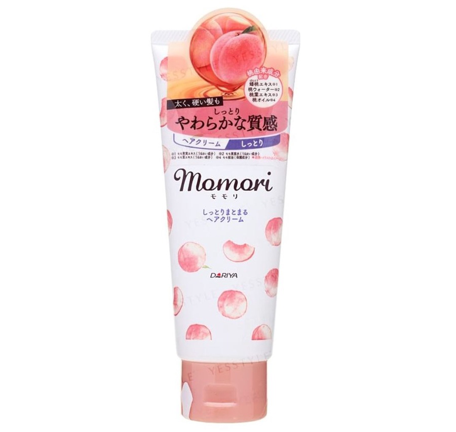 Dariya Momori Rich Moisturizing Hair Cream