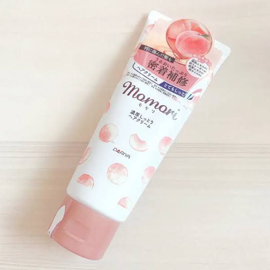Dariya Momori Rich Moisturizing Hair Cream