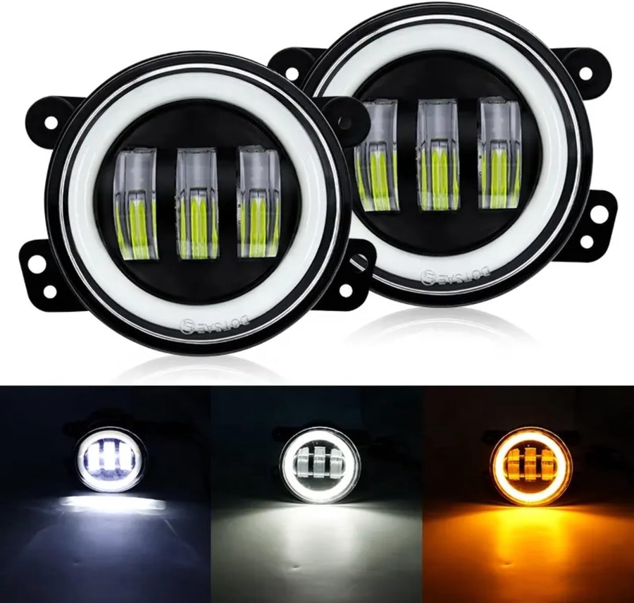 الوان الأضاءة ممتازة 