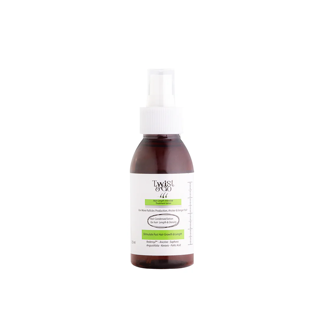 Twist&Go Length Intensive Treatment Lotion