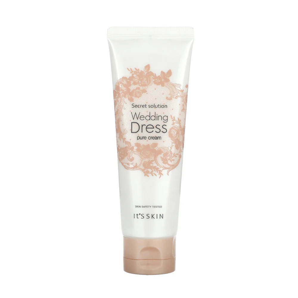 ITS SKIN - Secret solution Wedding Dress cream