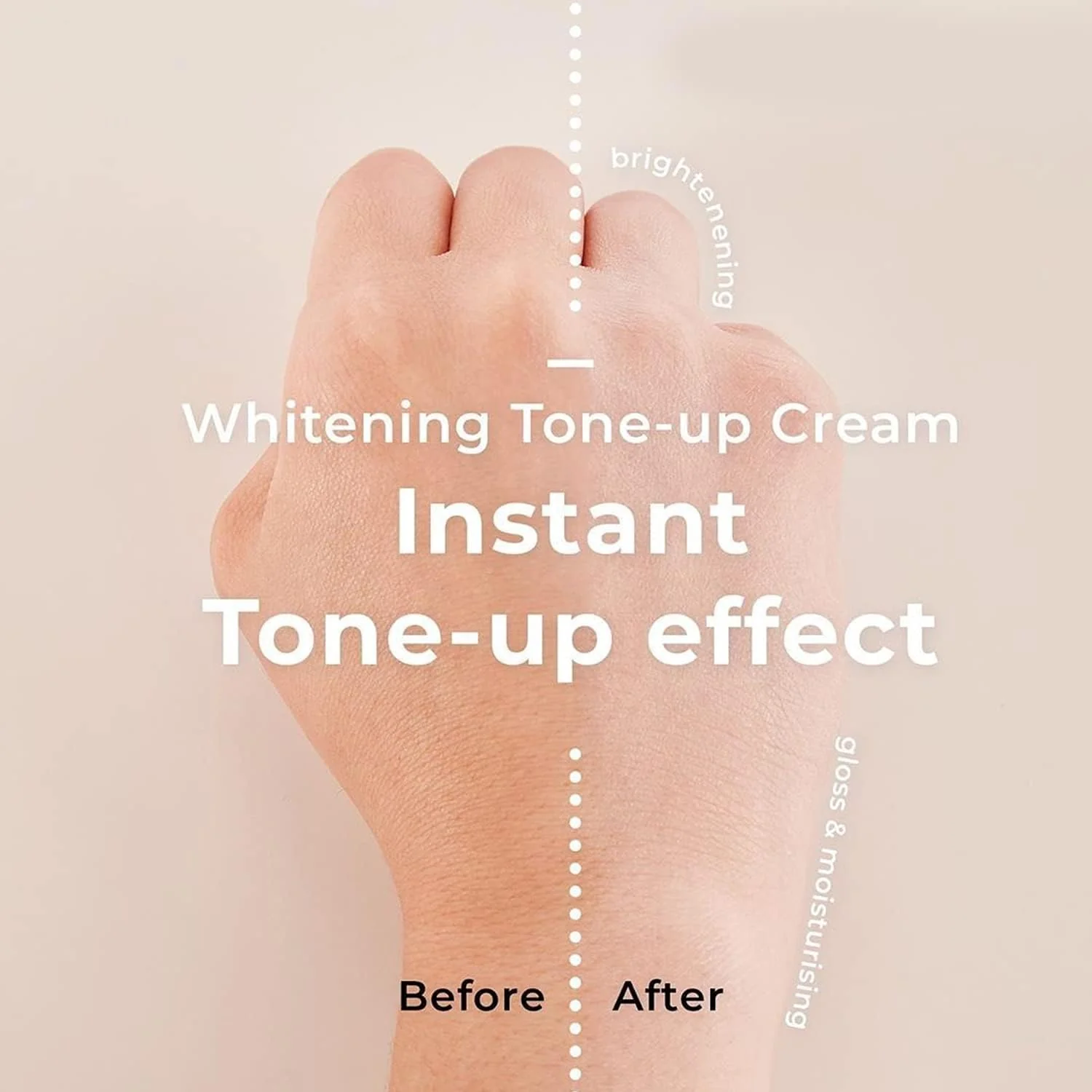ITS SKIN - Secret solution Wedding Dress cream