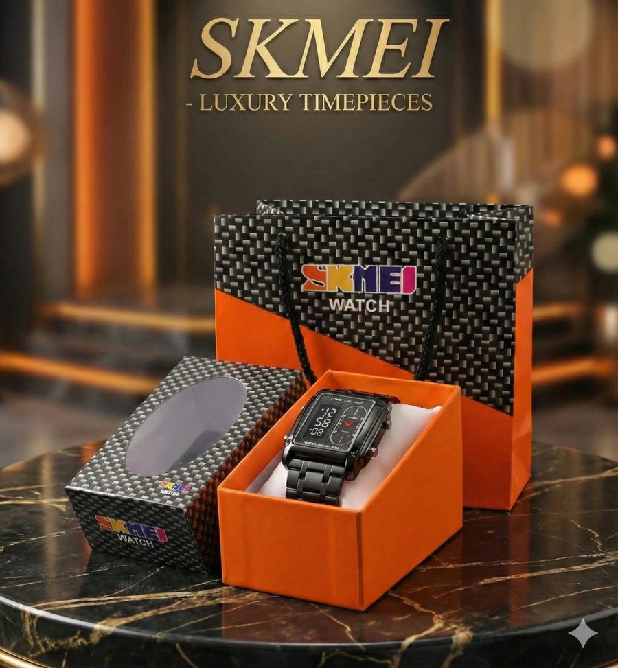 تجربة ملكية.. طقم متكامل بملحقاته الأصلية