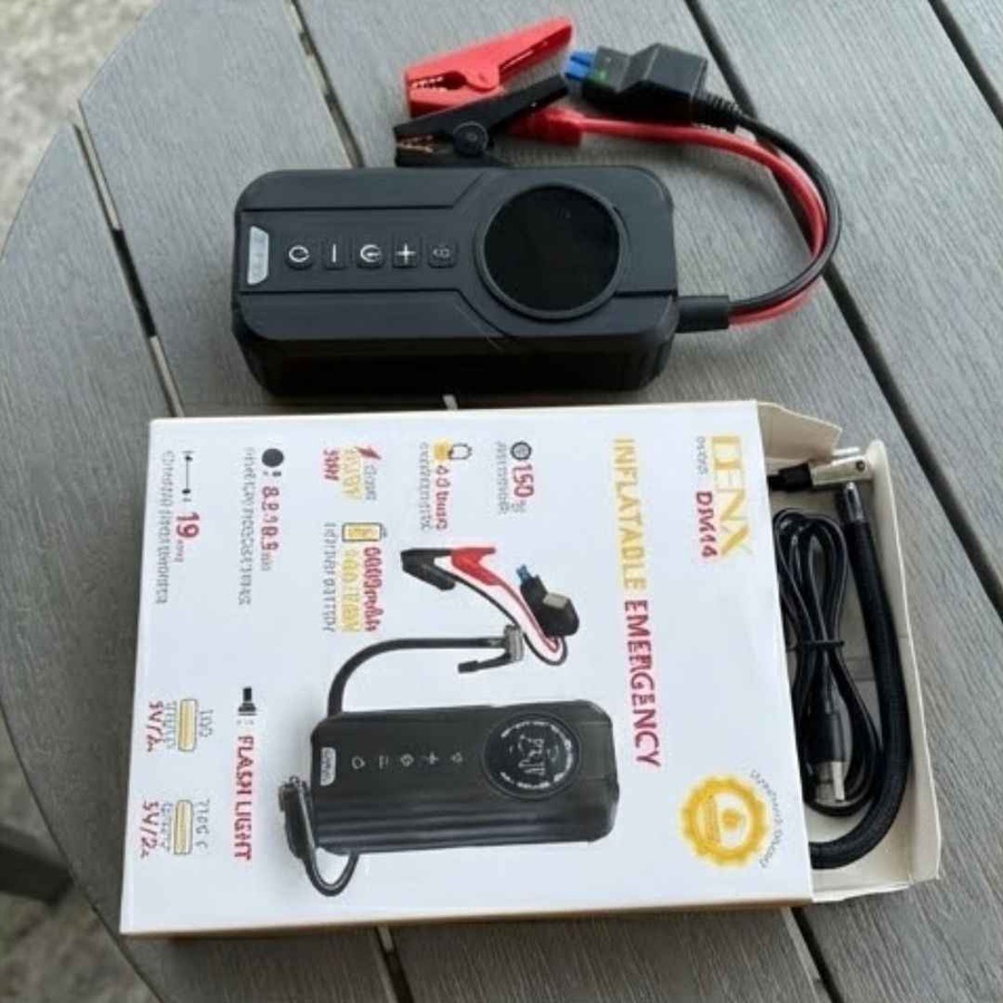 محتويات العلبة