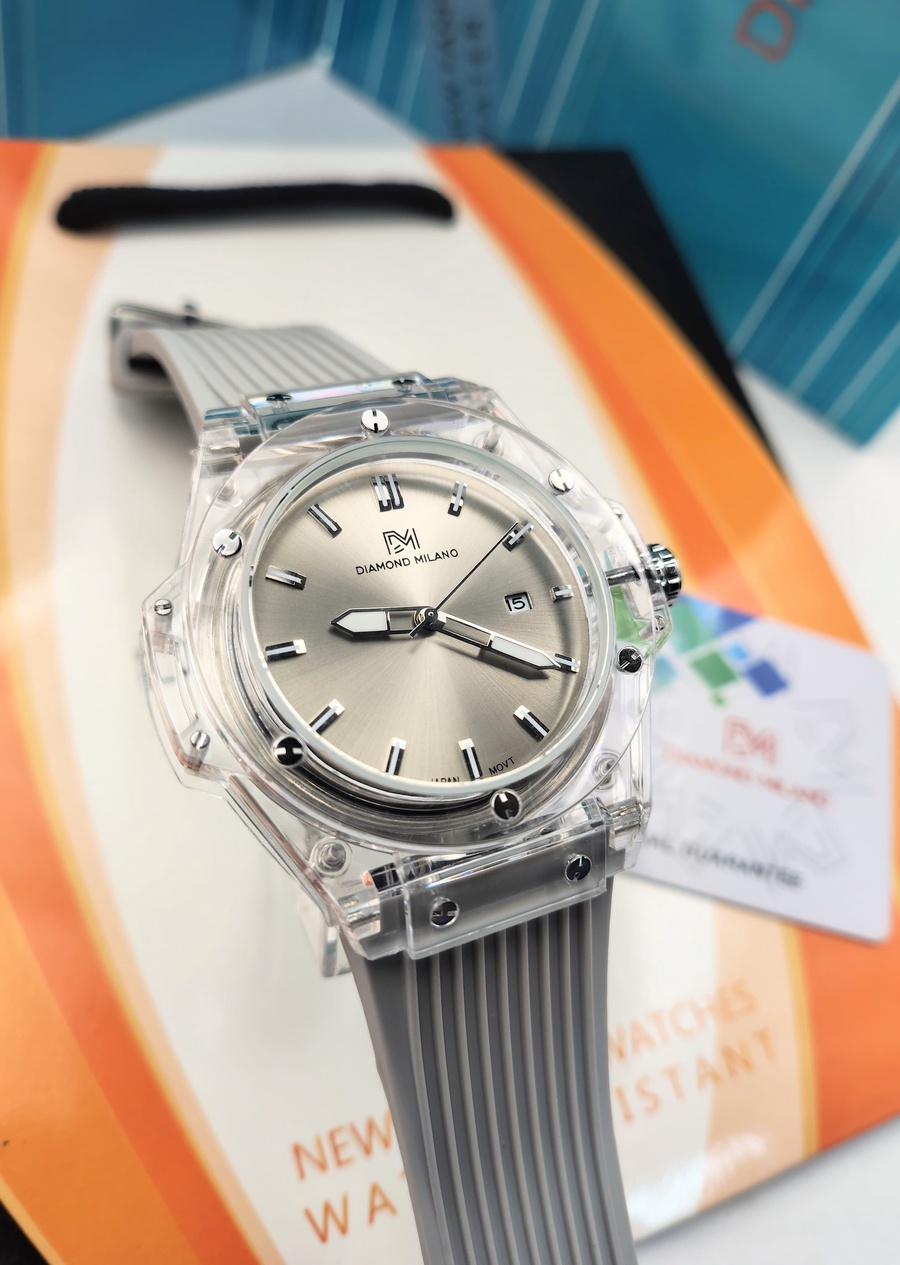 Original Diamond Milano Men's Watch  