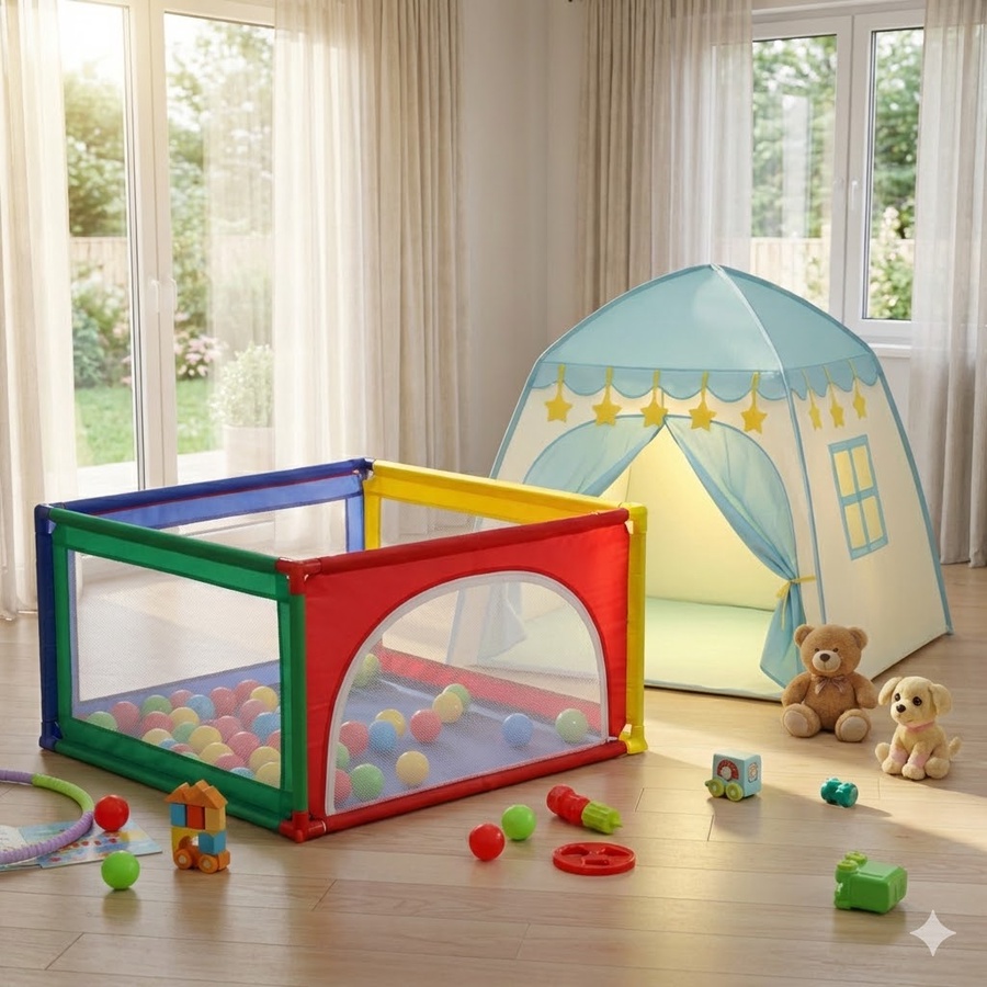 مميزات بيت الكور